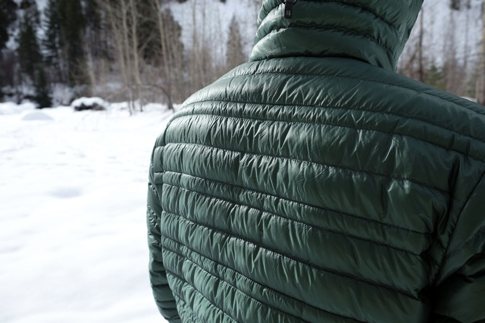 Review: Patagonia Ultralight Down Hoody | Switchback Travel